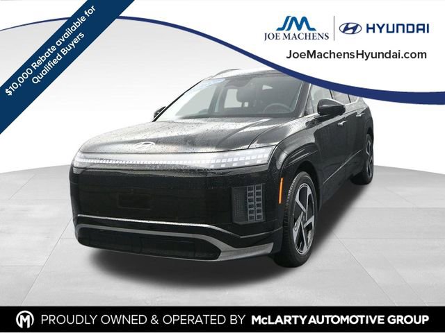 New 2026 Hyundai Ioniq 9 Calligraphy AWD/4WD image 4