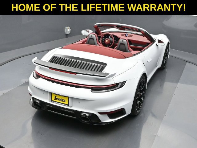 Used 2022 Porsche 911 Turbo S AWD/4WD image 55