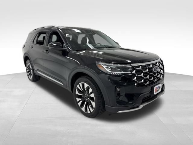 Used 2026 Ford Explorer Platinum w/ LUX Leather Package AWD/4WD image 7
