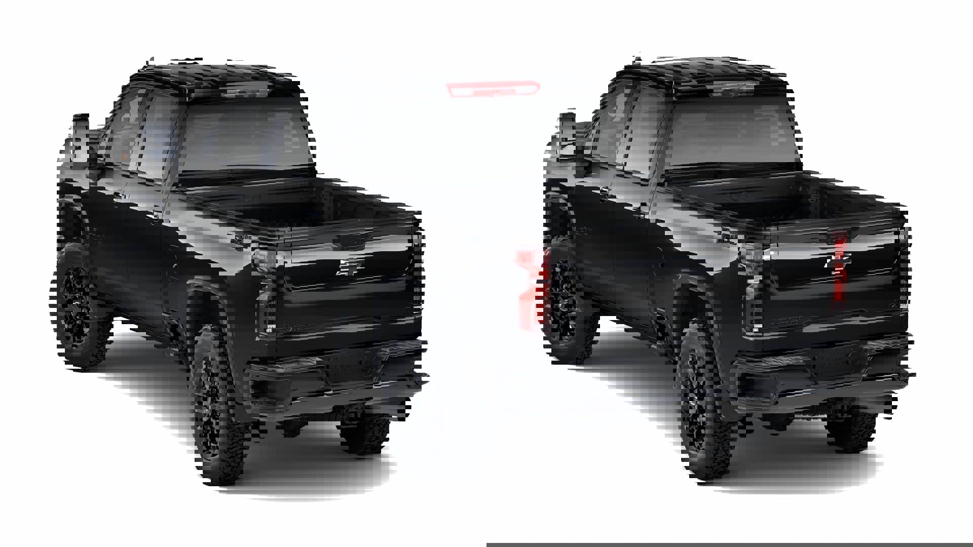 New 2026 Chevrolet Silverado 2500 LTZ w/ Trail Boss Package image 2