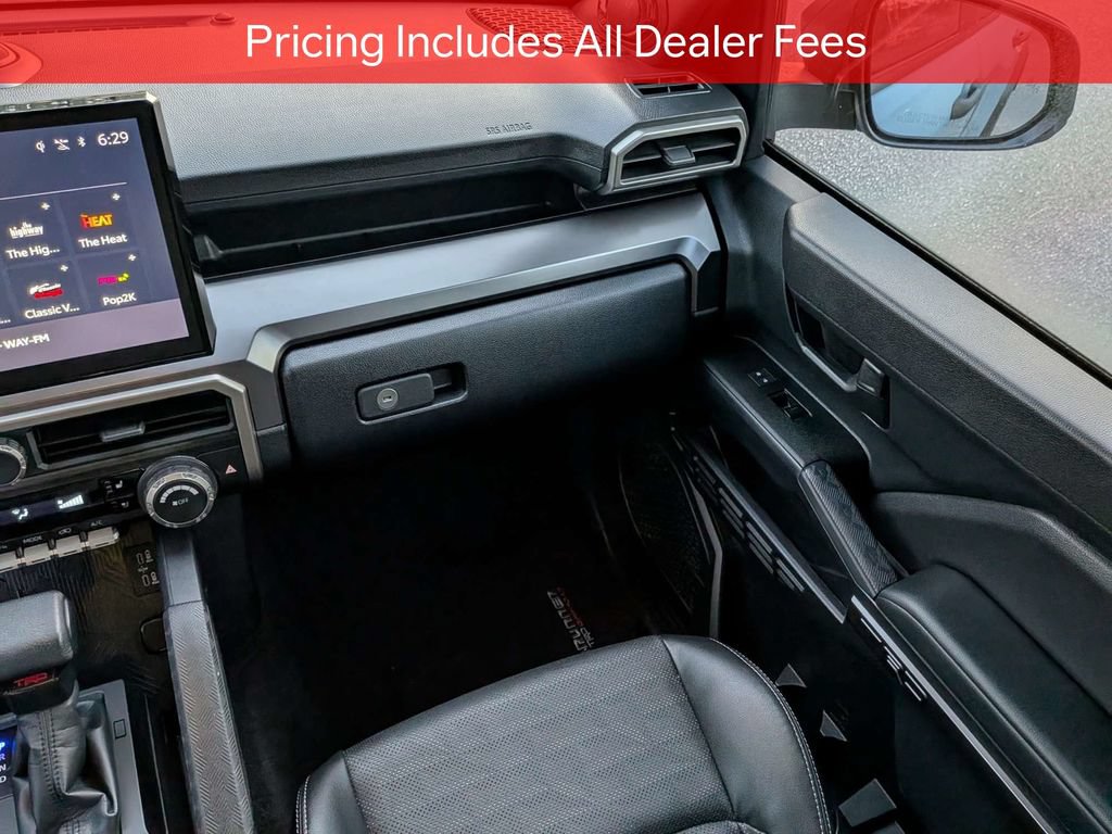 Certified 2025 Toyota 4Runner TRD Off-Road Premium AWD/4WD image 18
