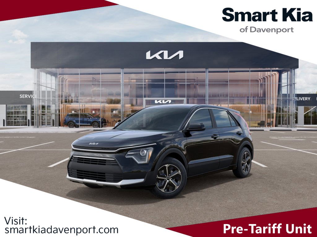New 2025 Kia Niro LX