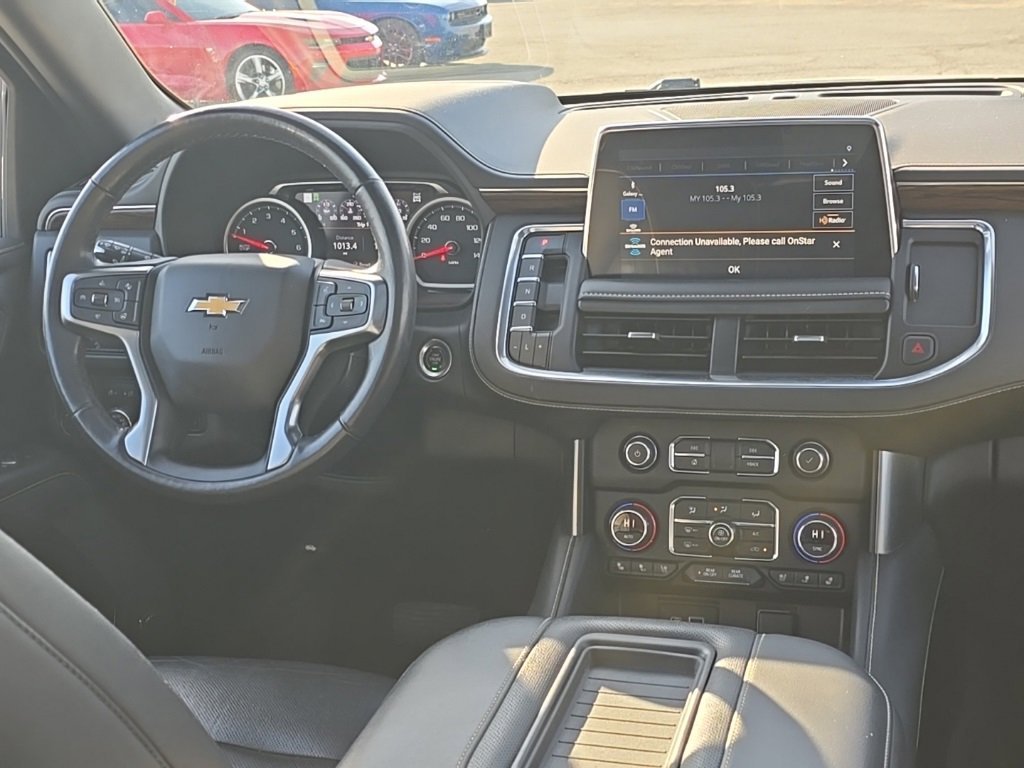 Used 2021 Chevrolet Tahoe Premier w/ Premium Package image 28