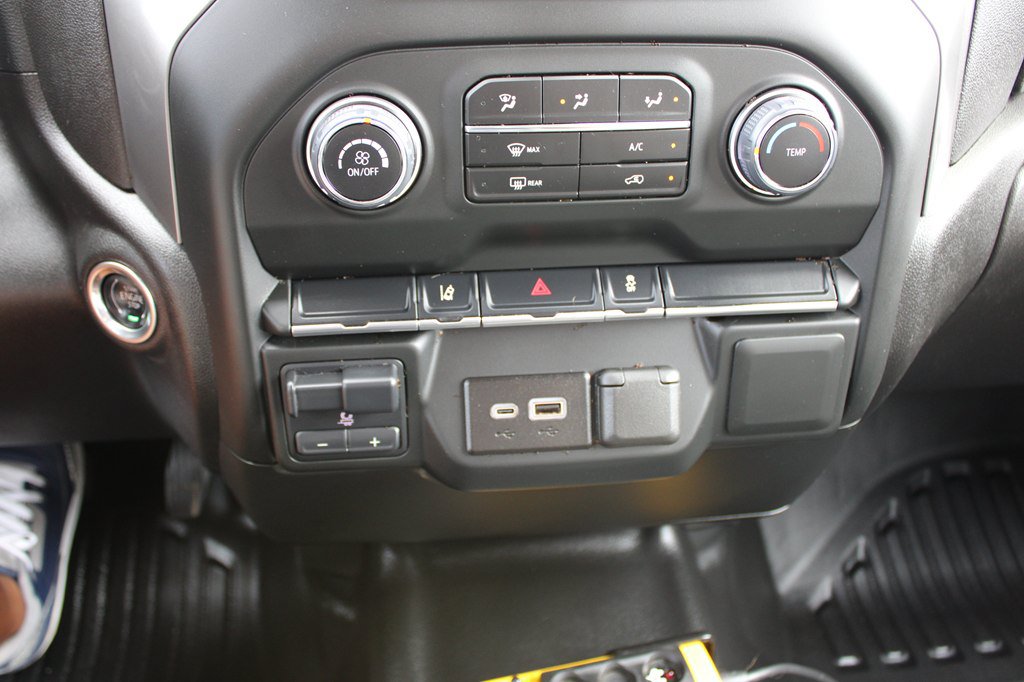 Used 2024 Chevrolet Silverado 3500 W/T w/ WT Convenience Package AWD/4WD image 34