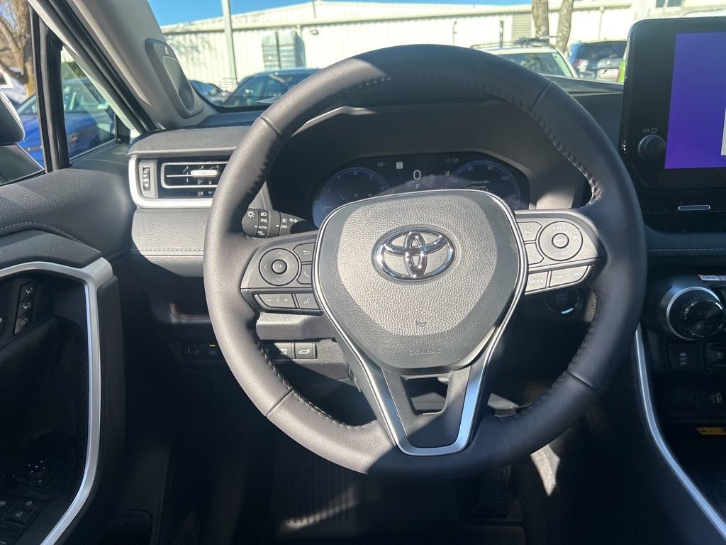 New 2025 Toyota RAV4 Limited image 45