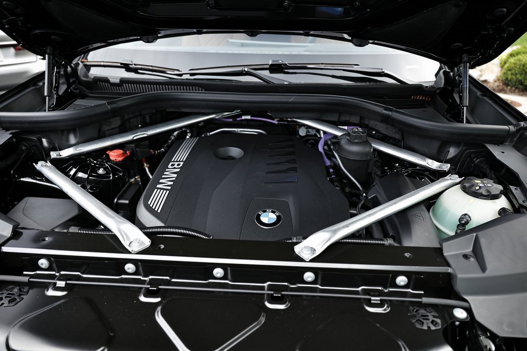 New 2026 BMW X5 xDrive40i w/ M Sport Package image 31