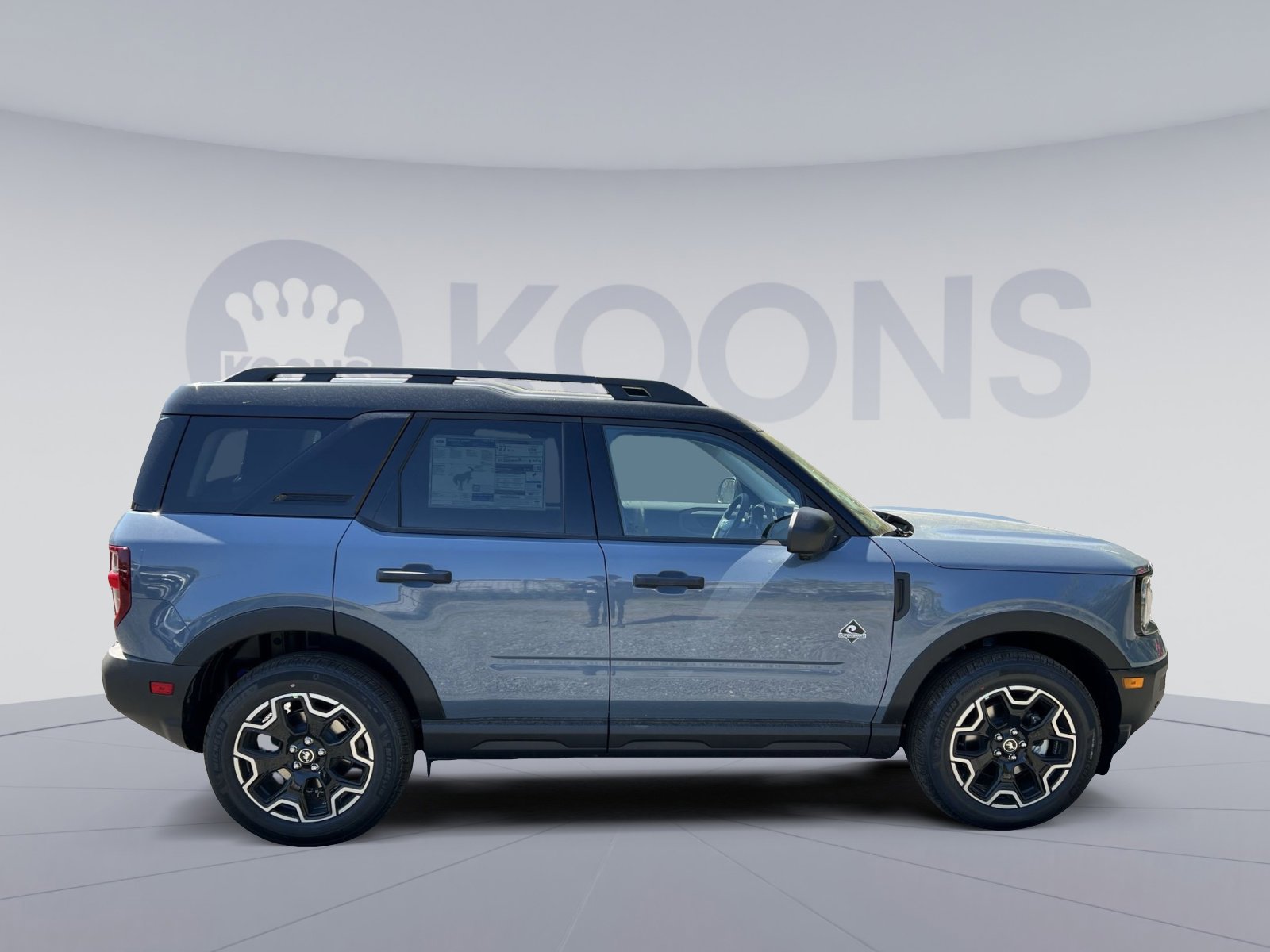 New 2026 Ford Bronco Sport Outer Banks w/ Outer Banks Tech Package+ AWD/4WD image 12