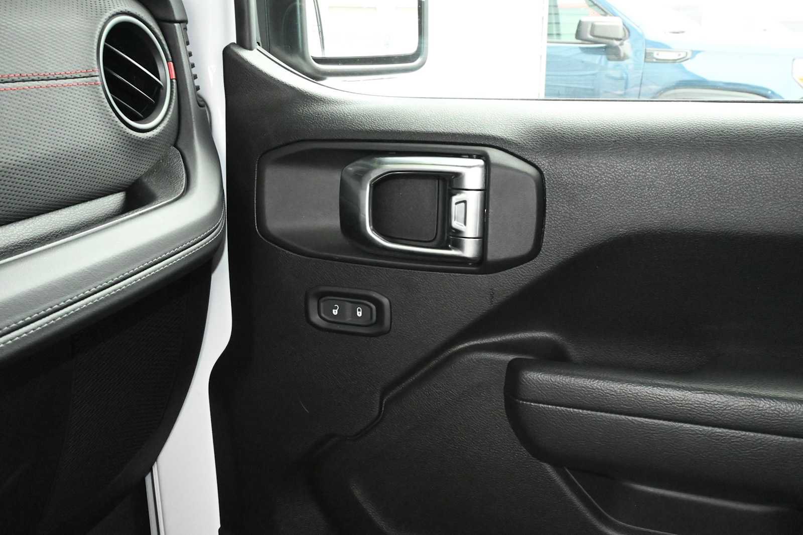 Used 2026 Jeep Gladiator Rubicon AWD/4WD image 23