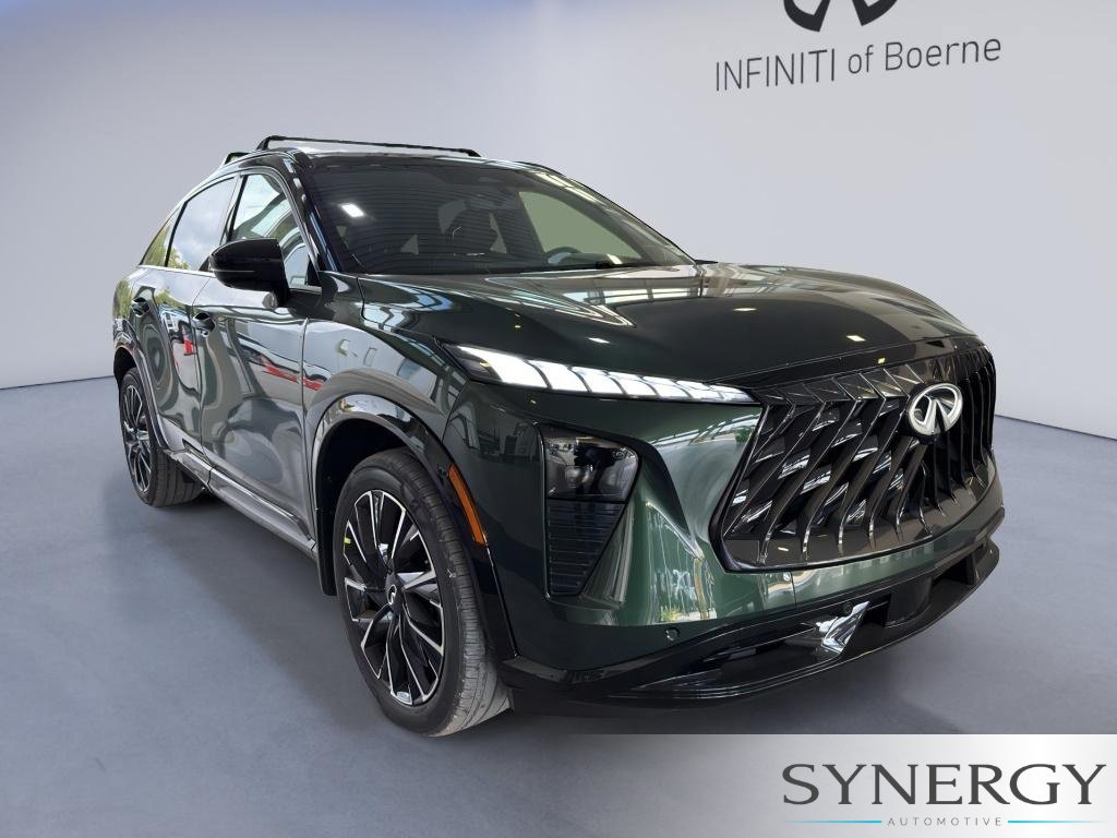 New 2027 INFINITI QX65 Autograph w/ Cargo Package AWD/4WD image 3