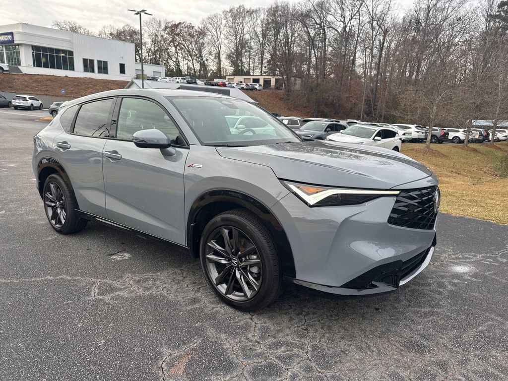 Certified 2025 Acura ADX A-Spec image 9