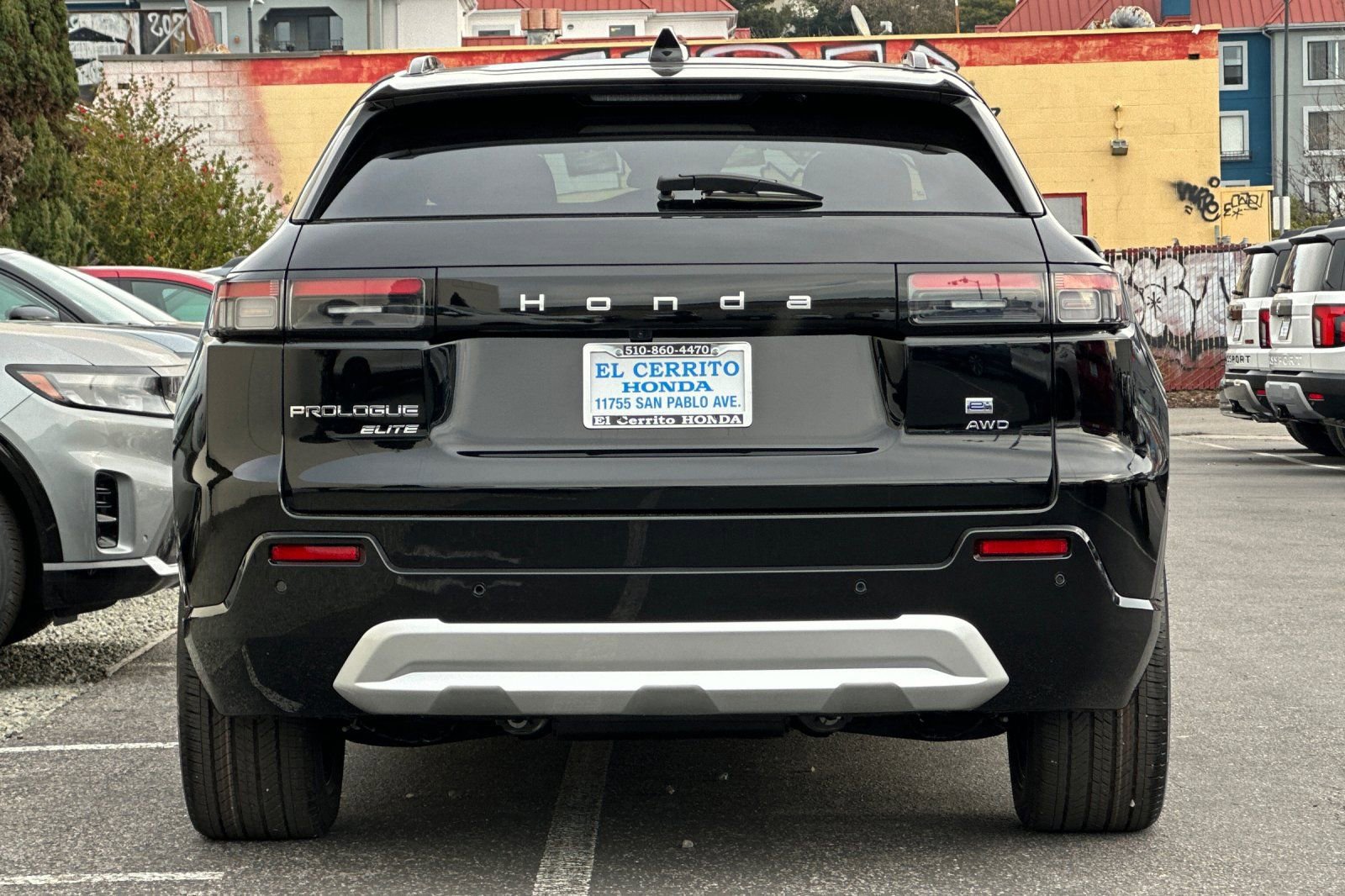 New 2026 Honda Prologue Elite image 4
