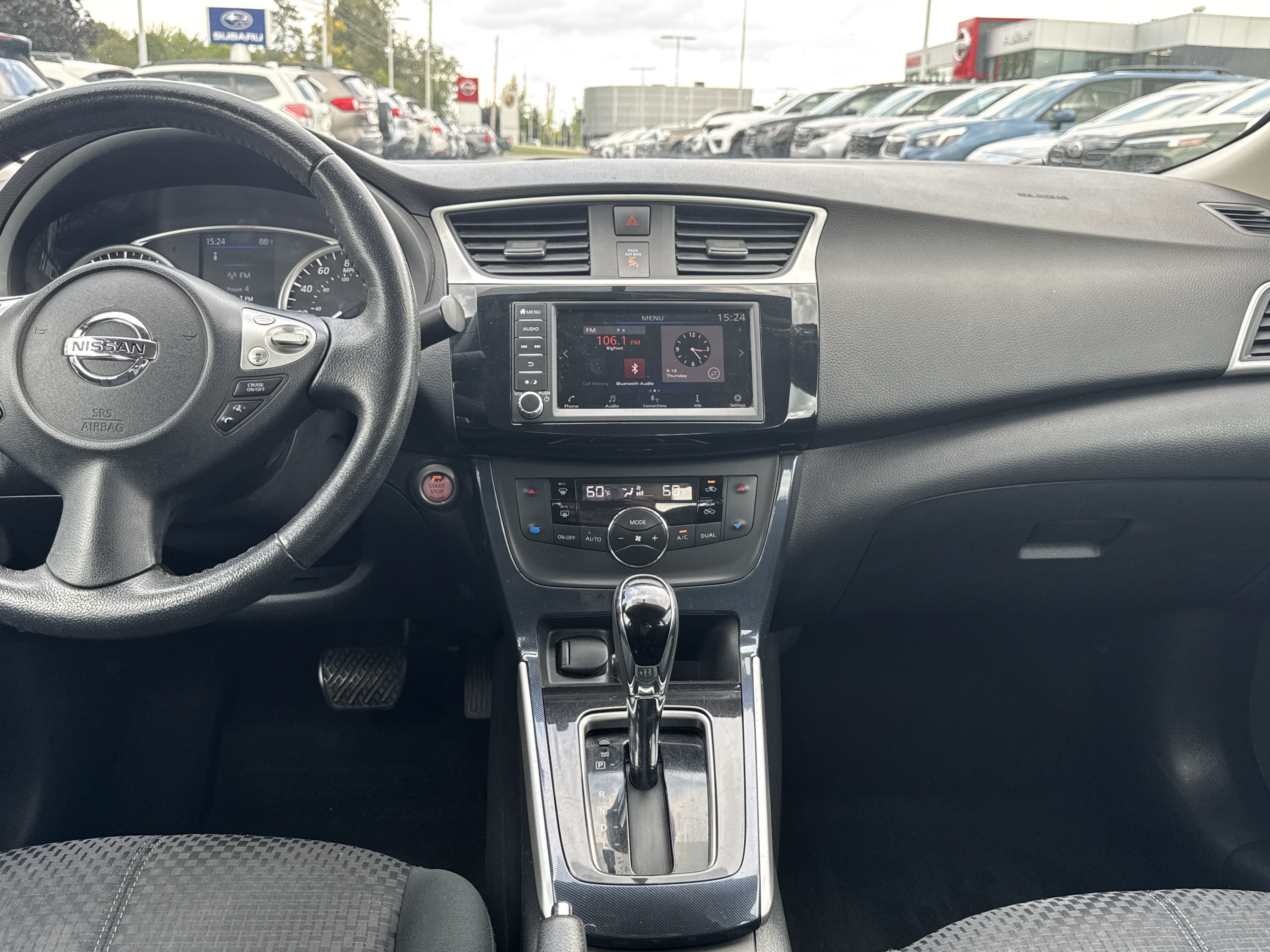 Used 2019 Nissan Sentra SR FWD image 12