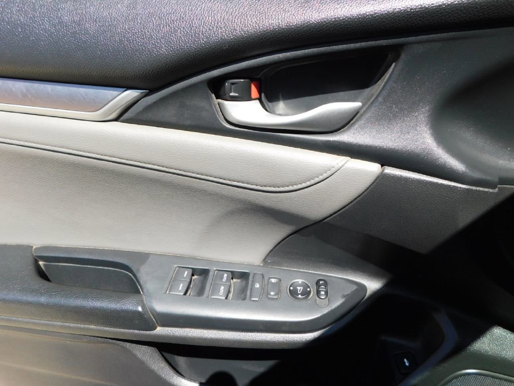 Used 2017 Honda Civic EX-L image 25