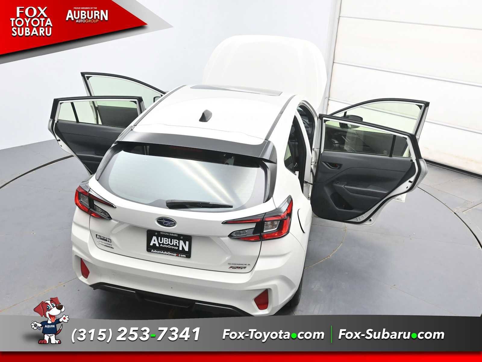 Used 2024 Subaru Impreza RS AWD/4WD image 32