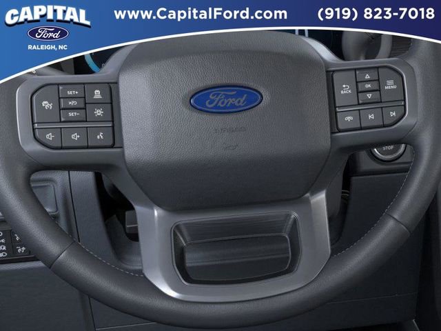 New 2025 Ford F150 XLT w/ Equipment Group 302A MID image 12
