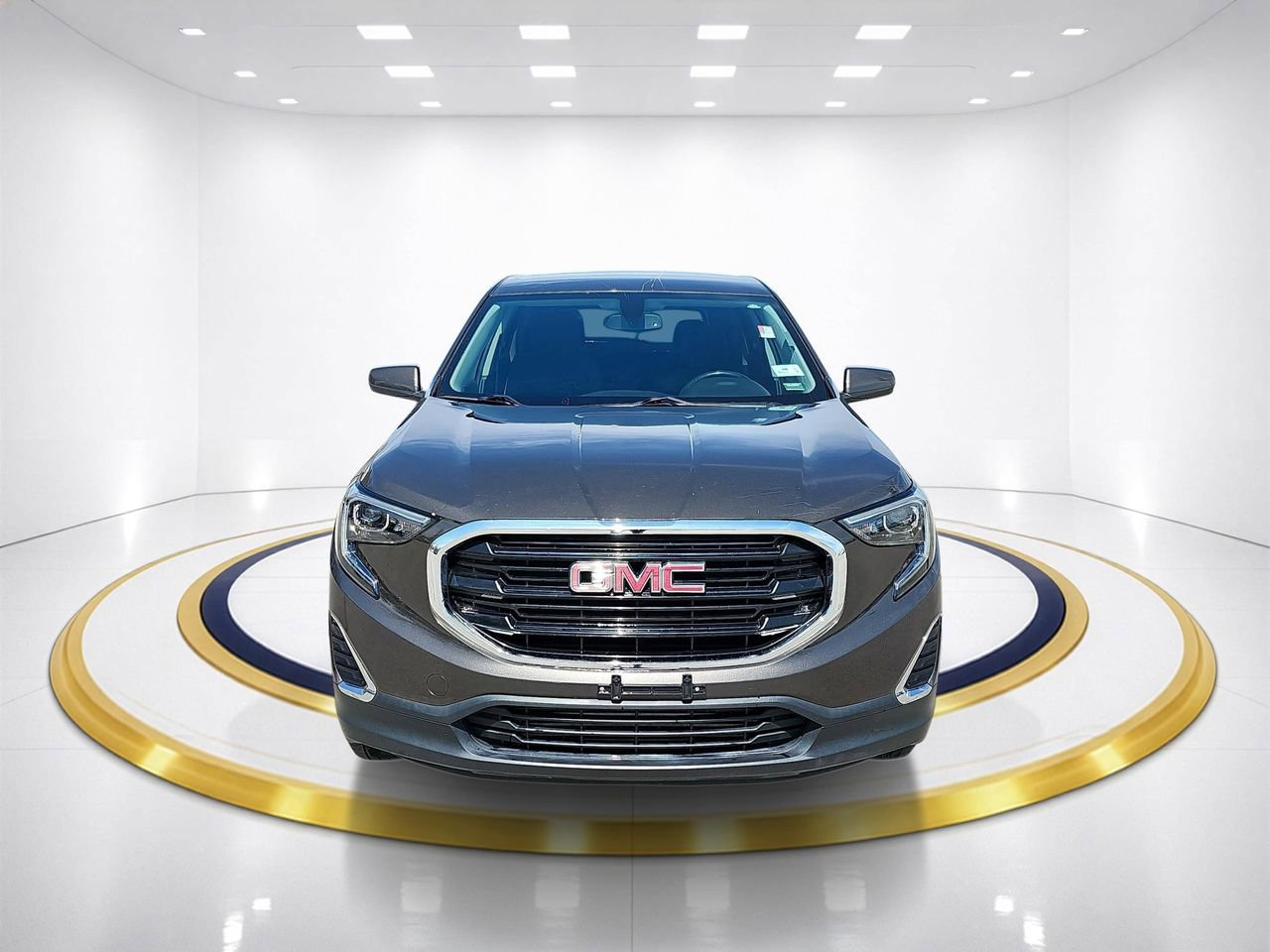 Used 2019 GMC Terrain SLE image 2