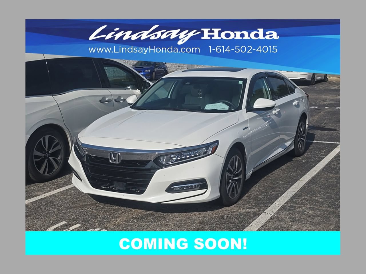 Used 2018 Honda Accord EX