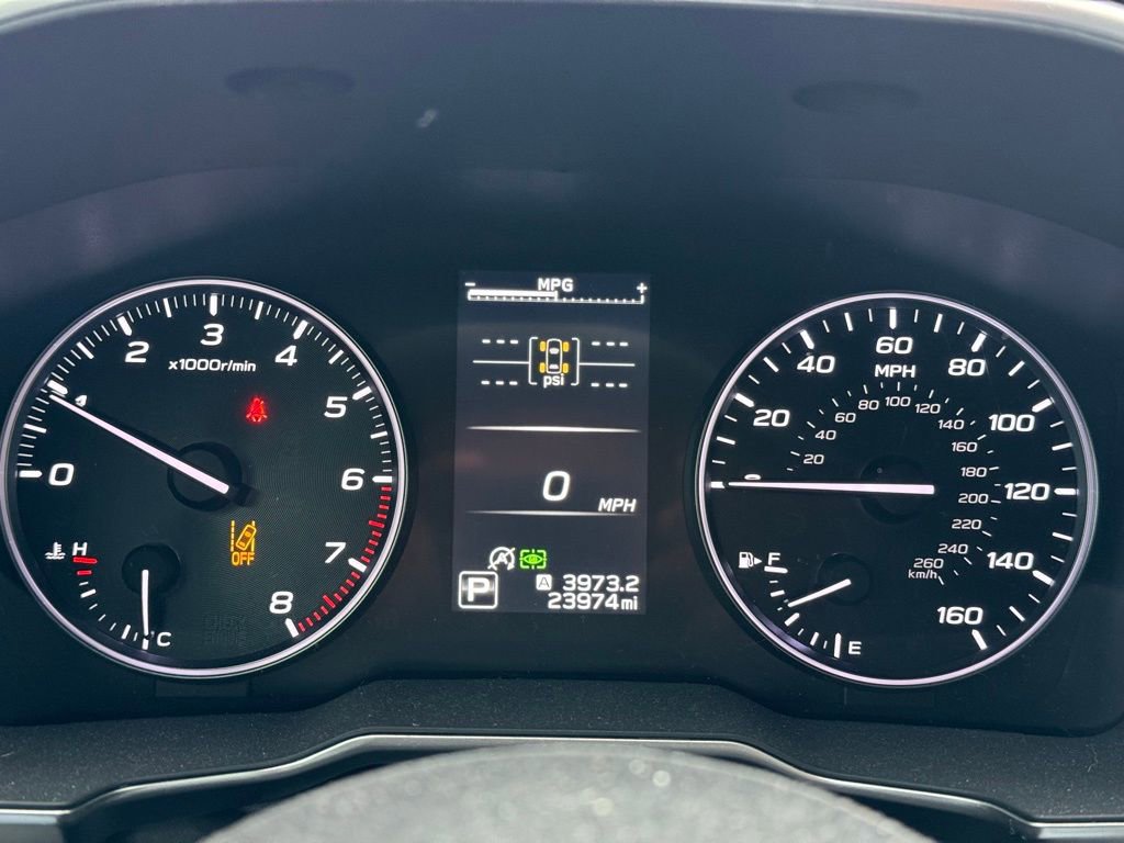 Used 2023 Subaru Legacy Limited w/ Tech Package 2 image 10