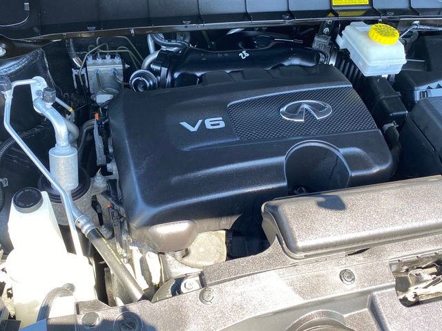 Used 2024 INFINITI QX60 Pure AWD/4WD image 22