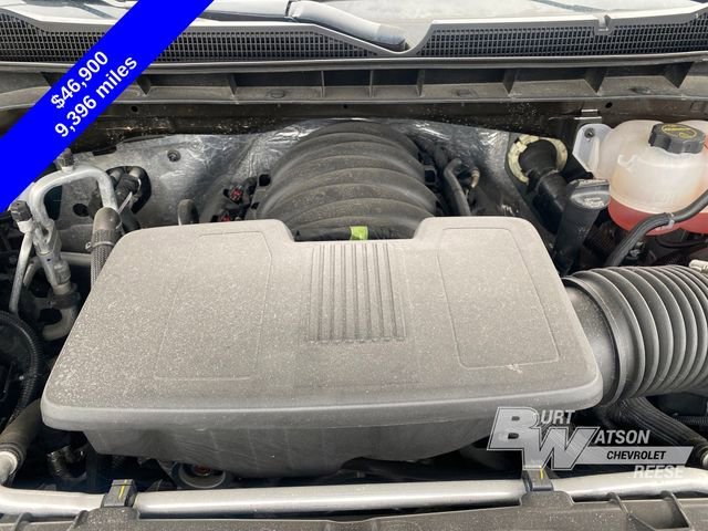 Used 2025 Chevrolet Silverado 1500 Custom Trail Boss image 14