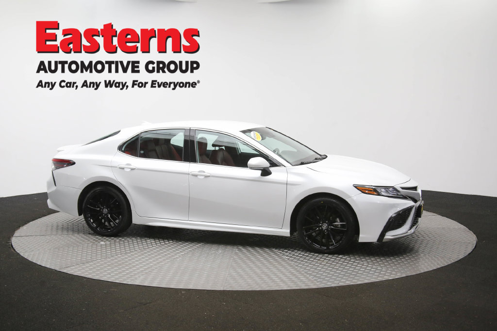 Used 2024 Toyota Camry XSE FWD image 50