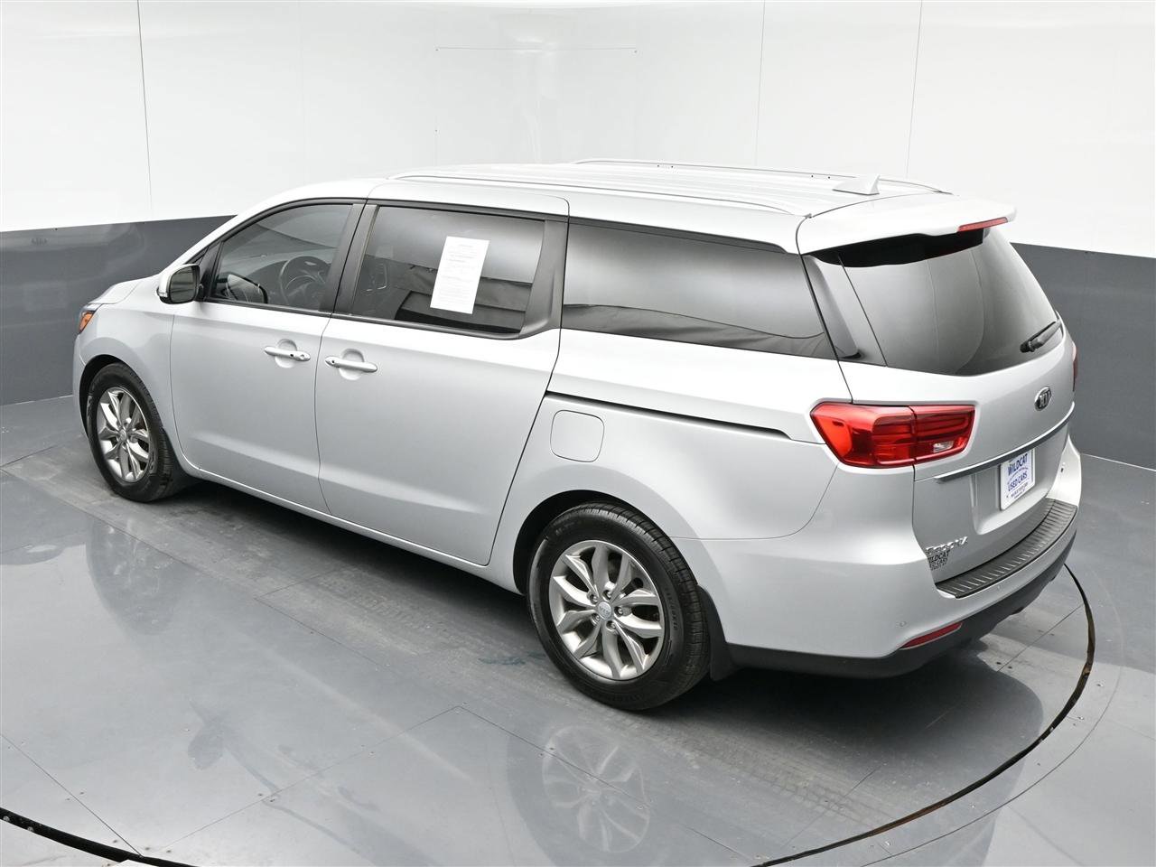 Used 2019 Kia Sedona EX image 27