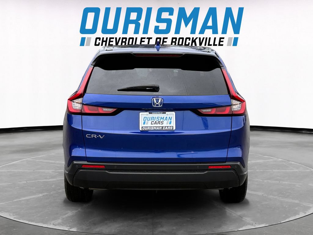 Used 2023 Honda CR-V EX-L image 5