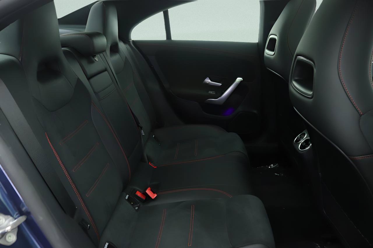 Certified 2022 Mercedes-Benz CLA 250 image 29
