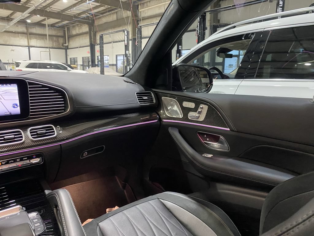 Used 2024 Mercedes-Benz GLS 63 AMG 4MATIC image 4