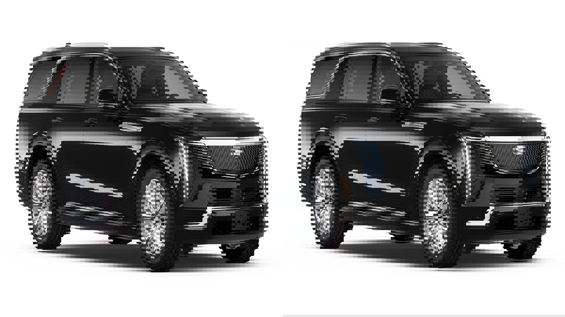 New 2026 Cadillac Escalade IQL Luxury w/ LPO, Radiant Package image 6