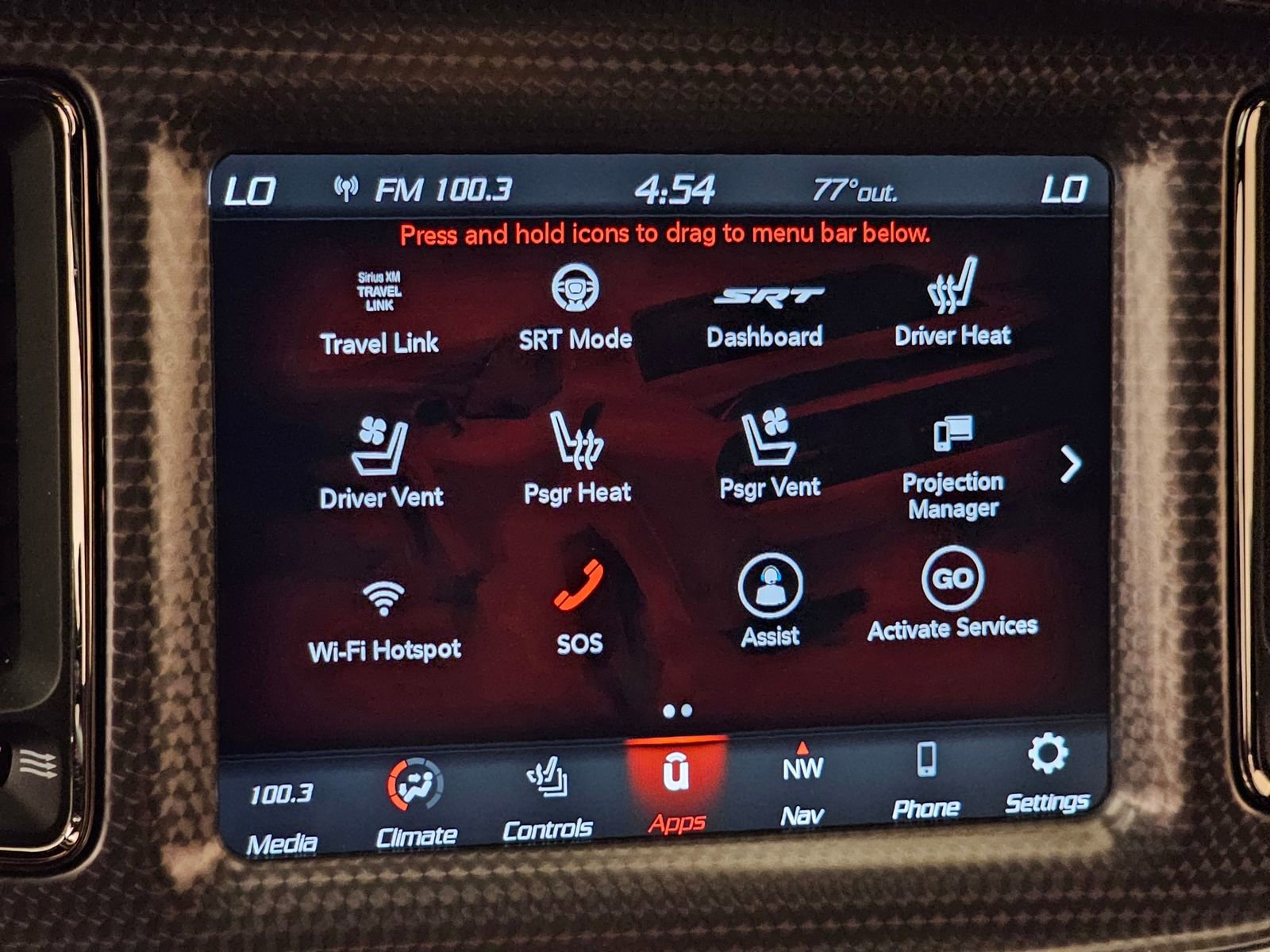 Used 2021 Dodge Challenger SRT Hellcat w/ Plus Package image 24