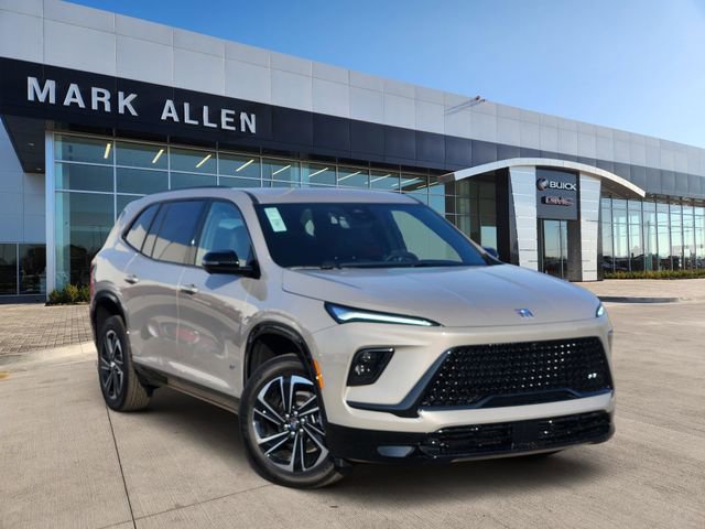 New 2026 Buick Enclave Sport Touring w/ Power Package