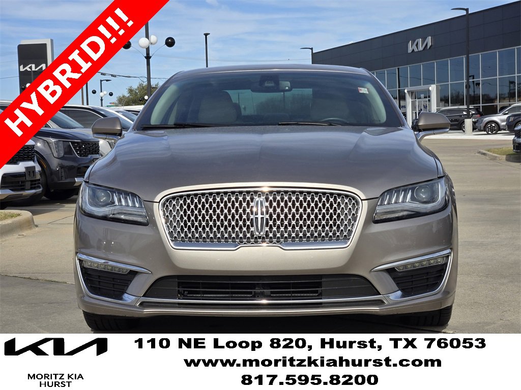 Used 2019 Lincoln MKZ Reserve image 11