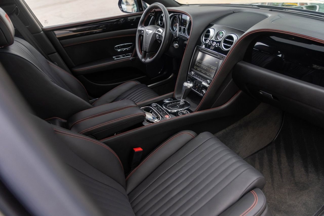 Used 2018 Bentley Flying Spur S V8 AWD/4WD image 52