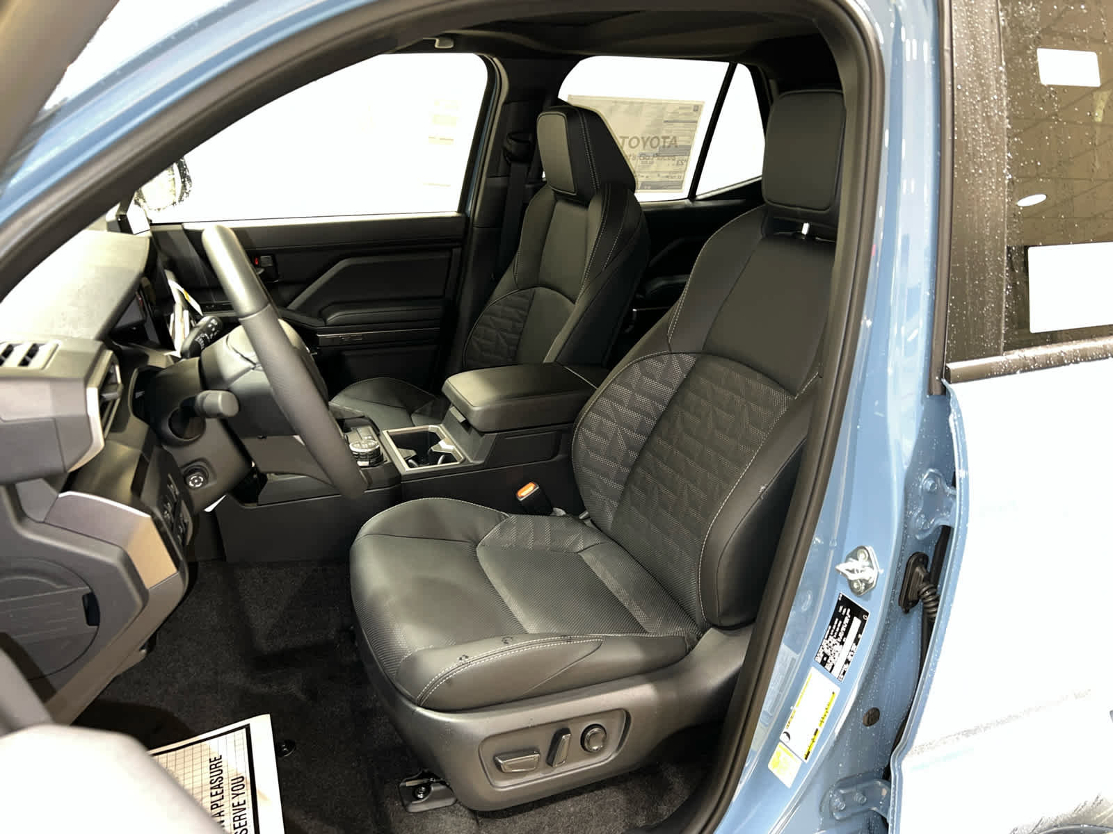 New 2026 Toyota 4Runner TRD Off-Road Premium image 16