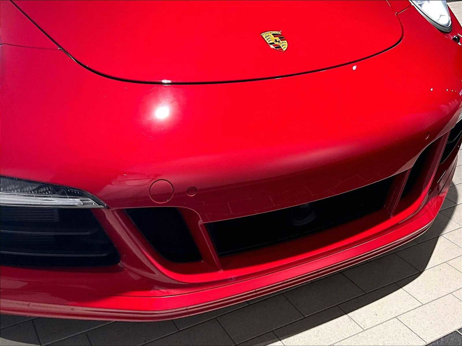 Used 2016 Porsche 911 Targa 4 GTS w/ Bose Audio Package image 33