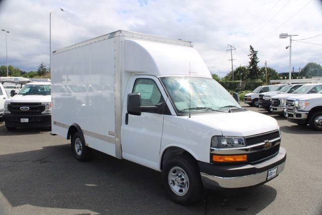 Used 2024 Chevrolet Express 3500 w/ Power Convenience Package