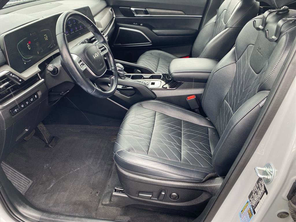 Certified 2024 Kia Telluride EX X-Line AWD/4WD image 10