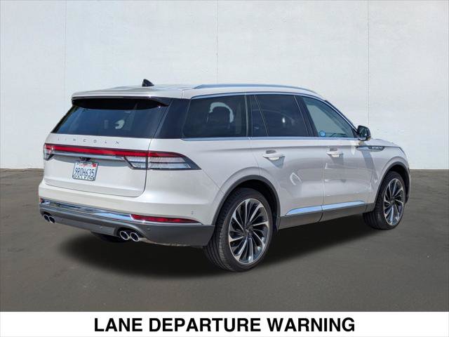 Used 2024 Lincoln Aviator Reserve w/ Equipment Group 201A AWD/4WD image 5