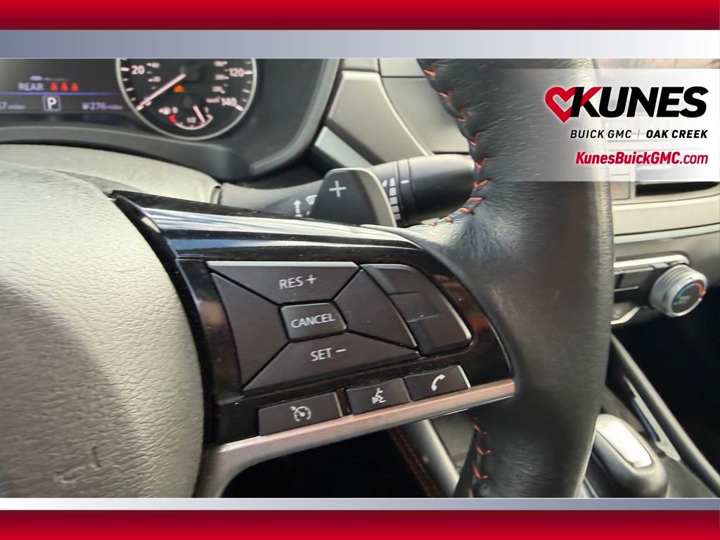 Used 2025 Nissan Altima 2.5 SR FWD image 15