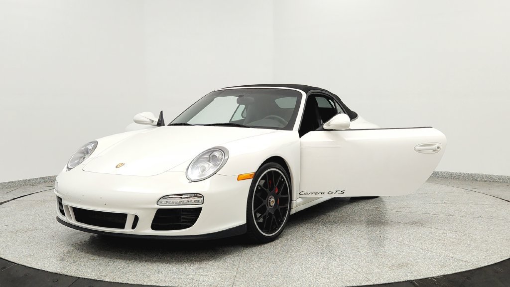 Used 2012 Porsche 911 Carrera GTS RWD image 9