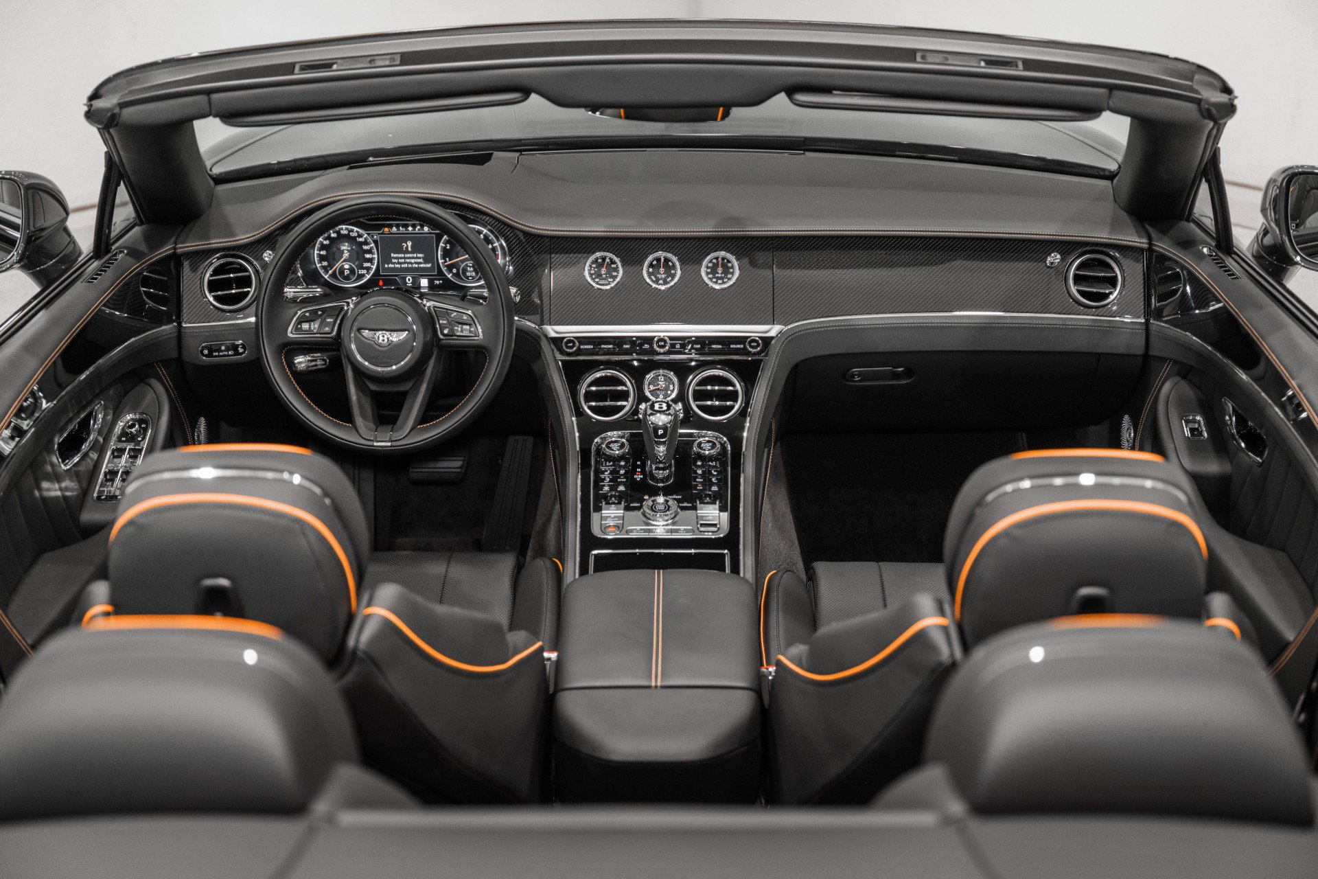 Certified 2024 Bentley Continental GT AWD/4WD image 51