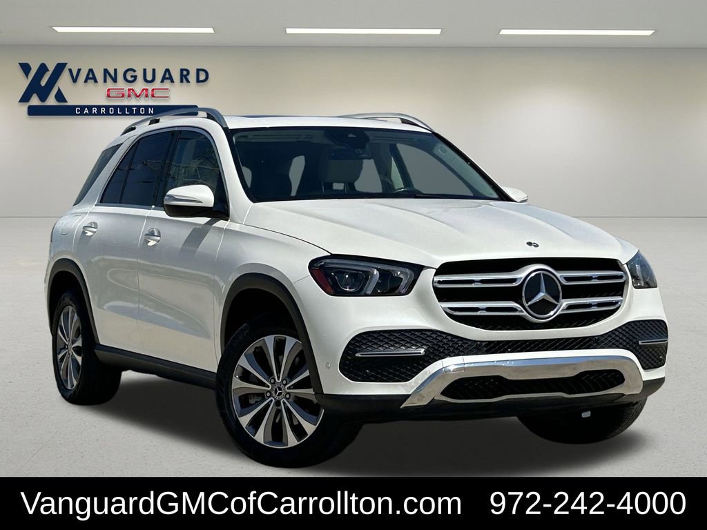 Used 2022 Mercedes-Benz GLE 350 image 1