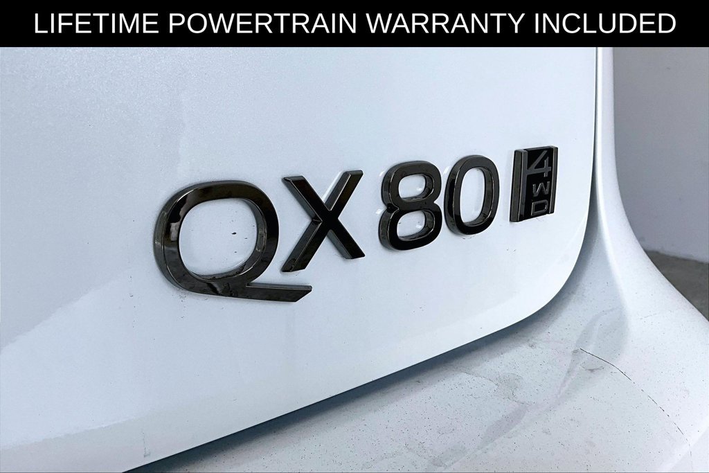 New 2027 INFINITI QX80 Autograph w/ Premium Cargo Package AWD/4WD image 32