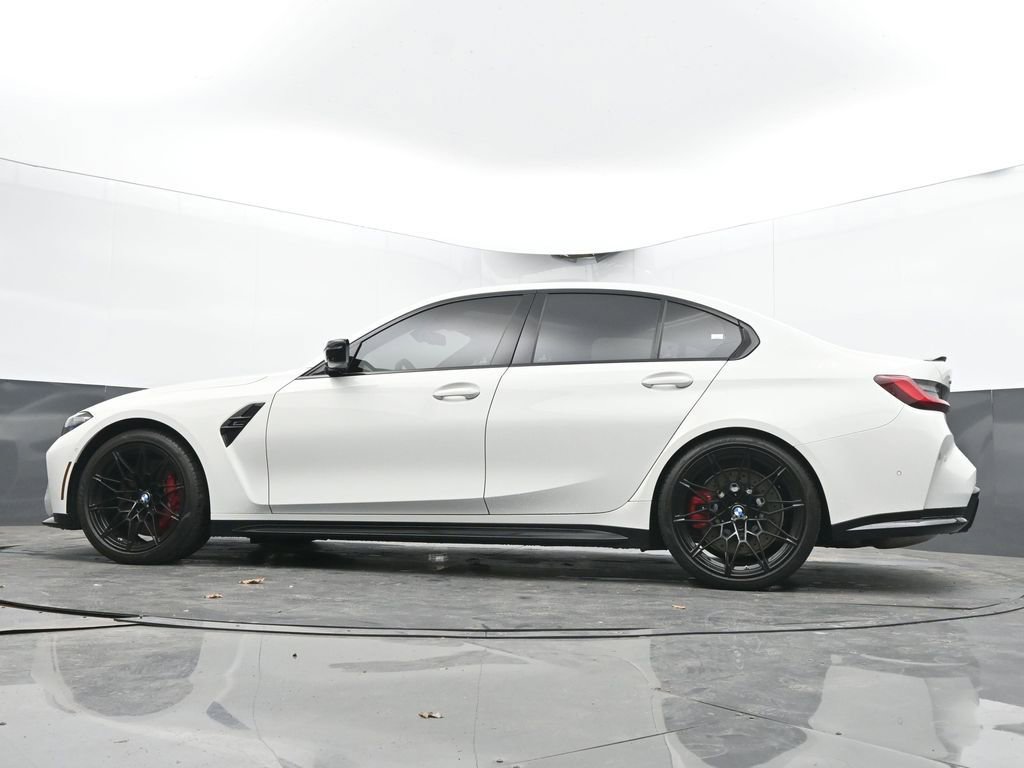 Used 2023 BMW M3 Competition AWD/4WD image 47
