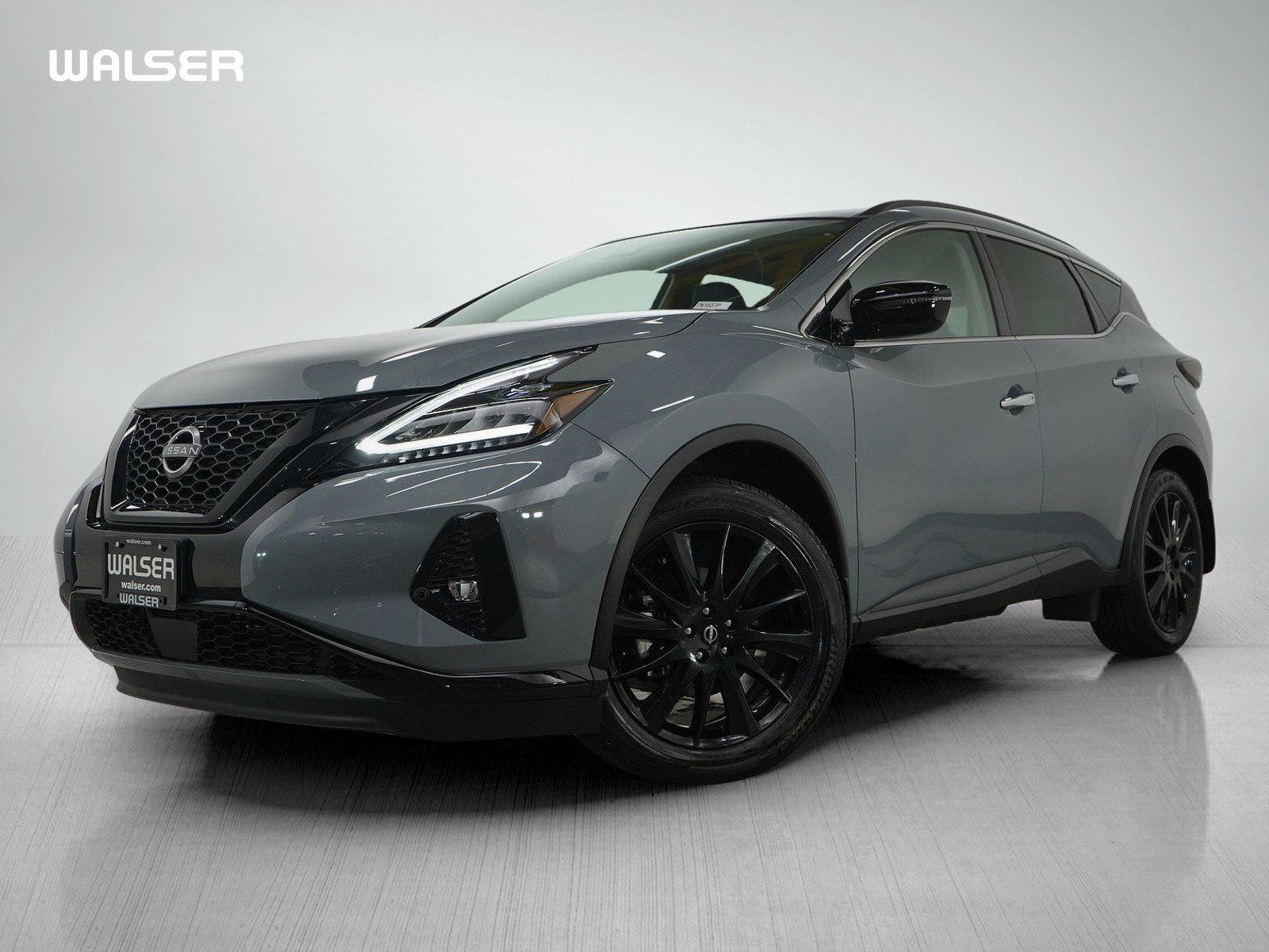 Used 2024 Nissan Murano SV w/ SV Midnight Edition Package
