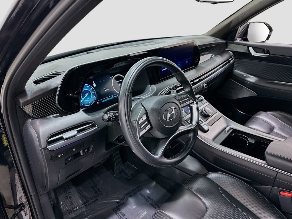 Used 2023 Hyundai Palisade Calligraphy image 9