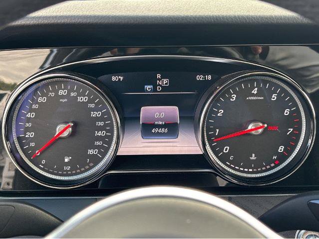 Used 2019 Mercedes-Benz E 300 4MATIC image 3