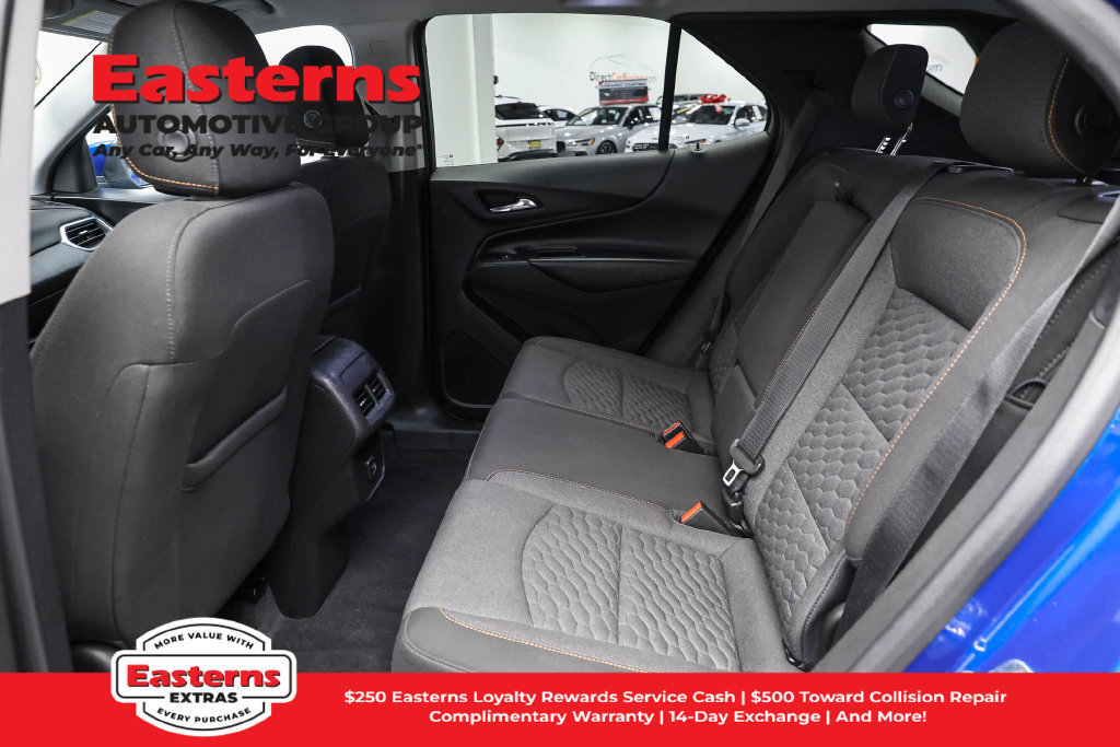 Used 2019 Chevrolet Equinox LT AWD/4WD image 22