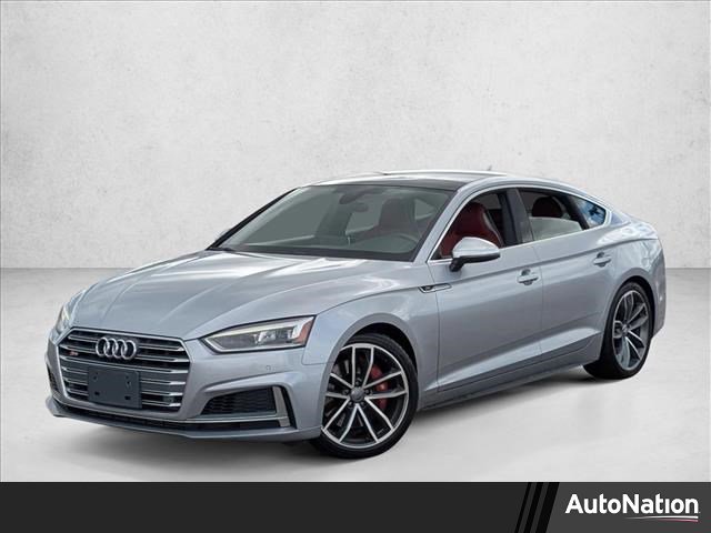 Used 2018 Audi S5 Premium Plus w/ Navigation Package